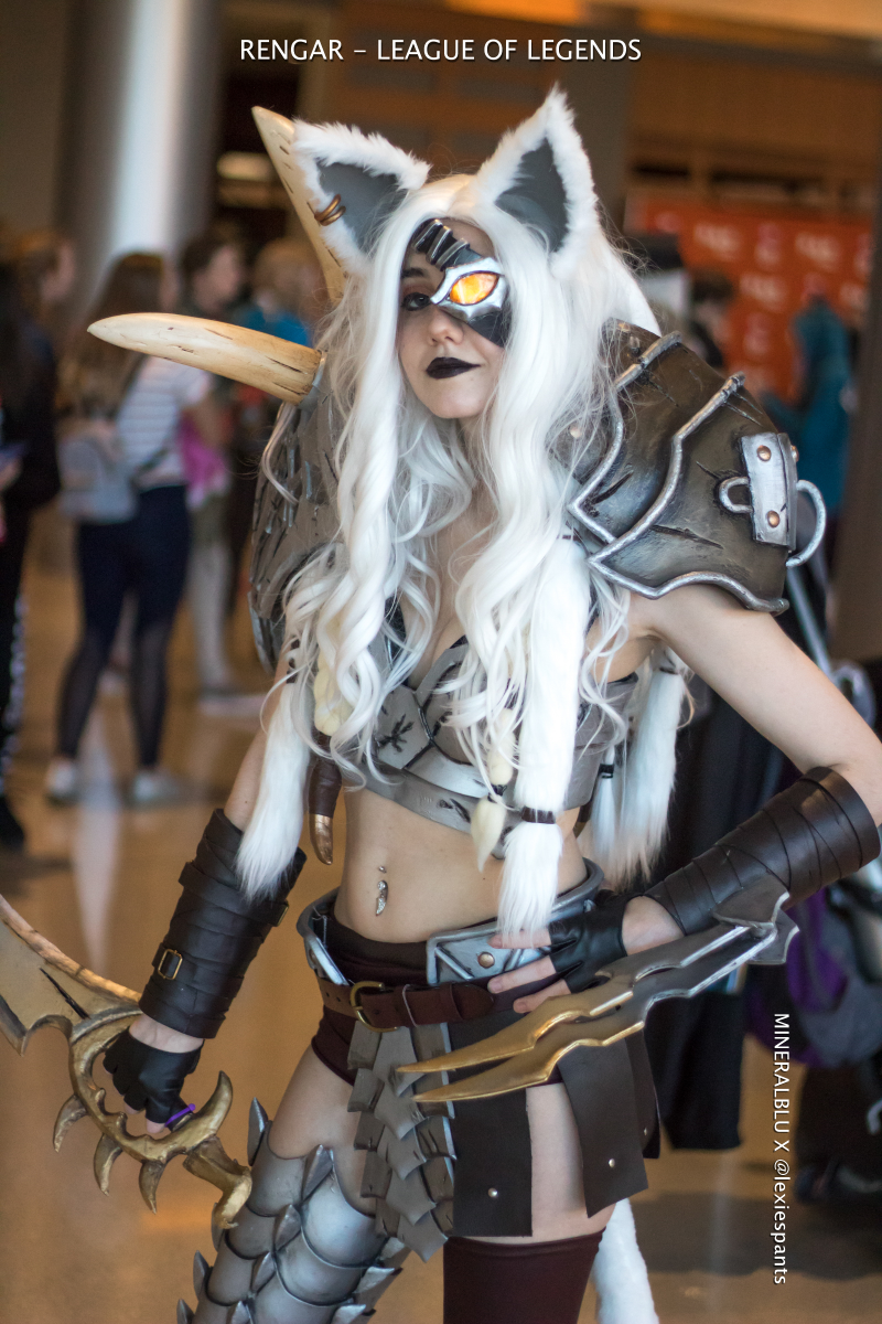 Illustration for article titled Some Of Our Favorite Cosplay From PAX South 2019